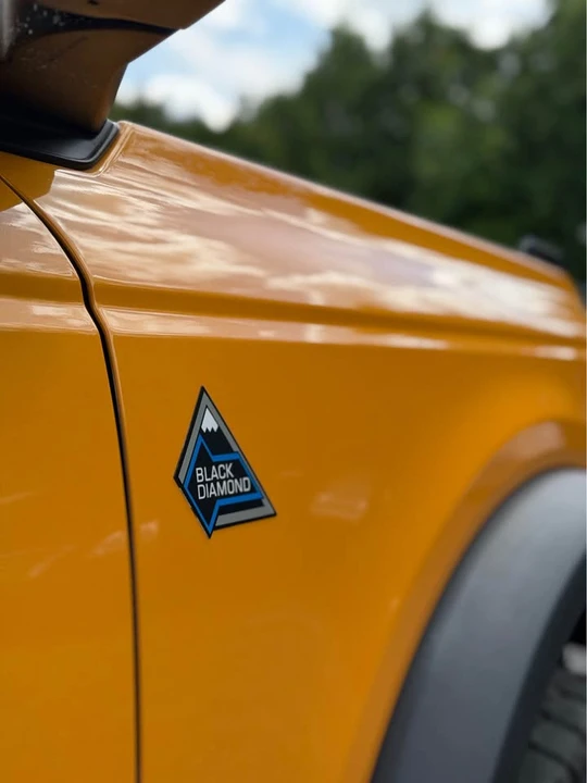 2022 Ford Bronco 6th Gen - Image 3 of 10