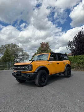 2022 Ford Bronco Black Diamond