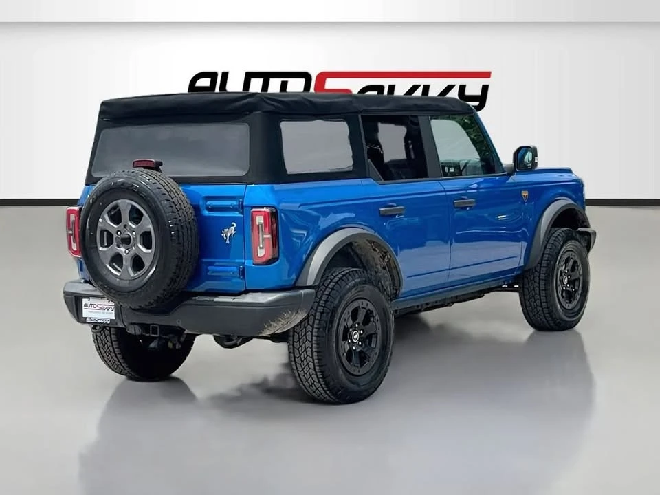 2022 Ford Bronco 6th Gen - Image 7 of 20