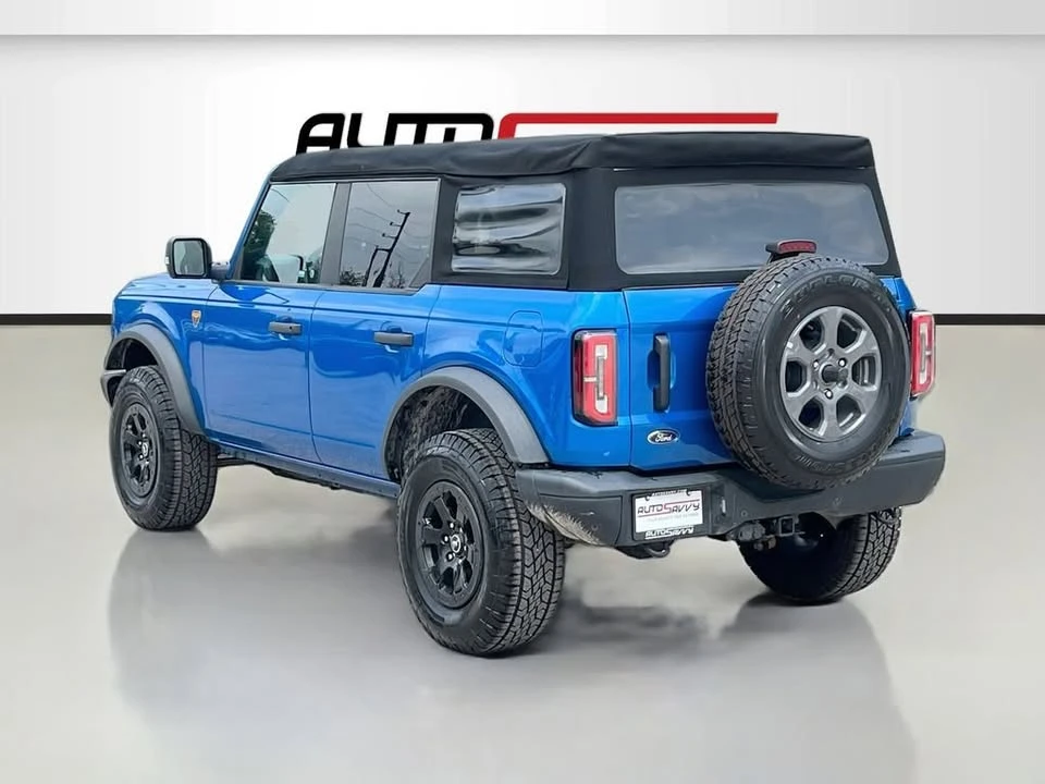 2022 Ford Bronco 6th Gen - Image 5 of 20