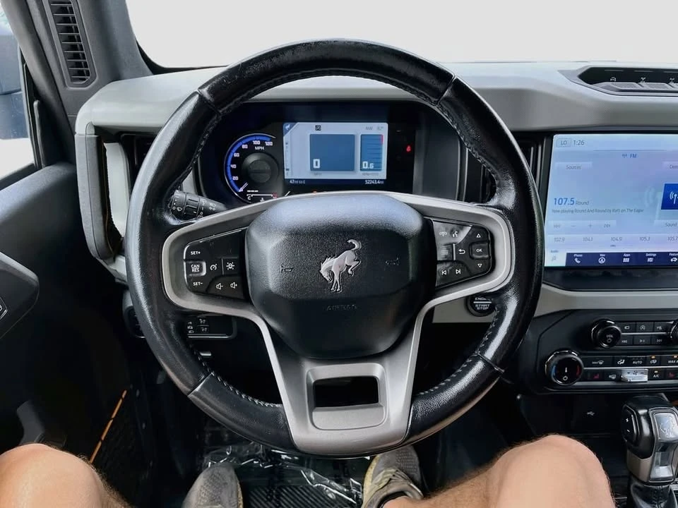 2022 Ford Bronco 6th Gen - Image 11 of 20