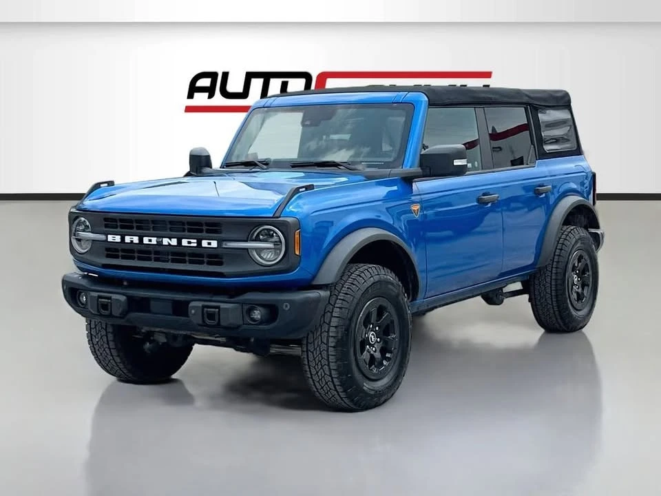 2022 Ford Bronco 6th Gen - Image 3 of 20