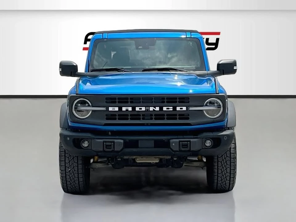 2022 Ford Bronco 6th Gen - Image 2 of 20