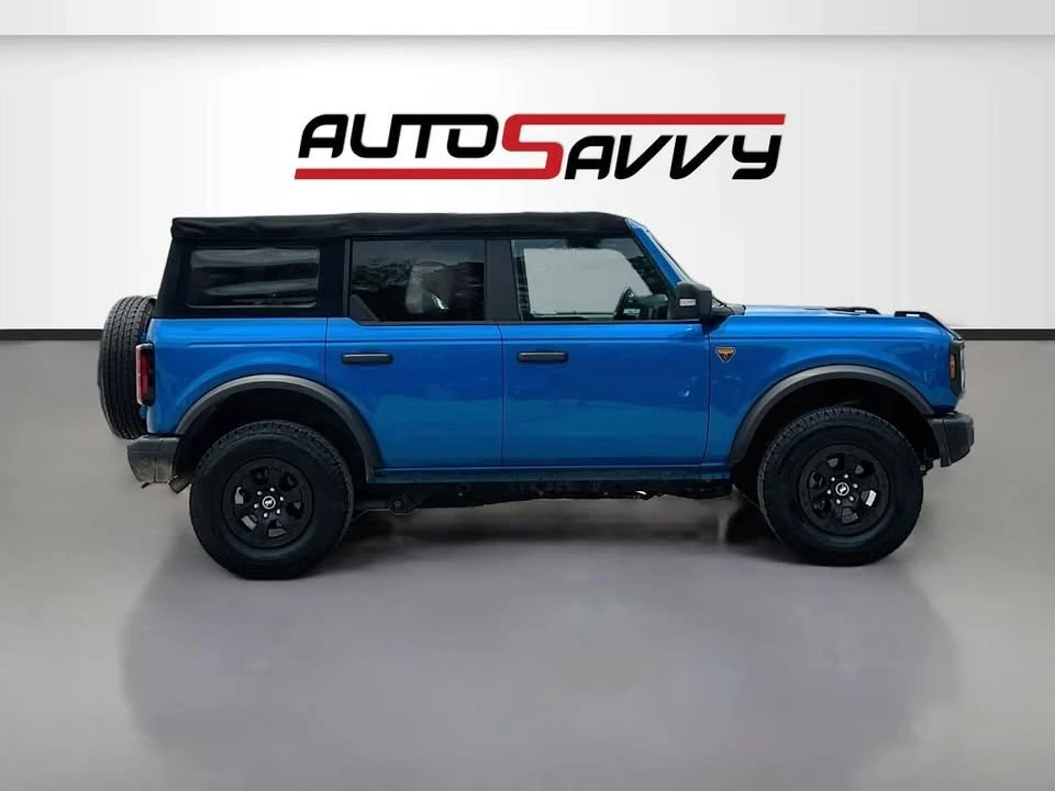 2022 Ford Bronco 6th Gen - Image 8 of 20