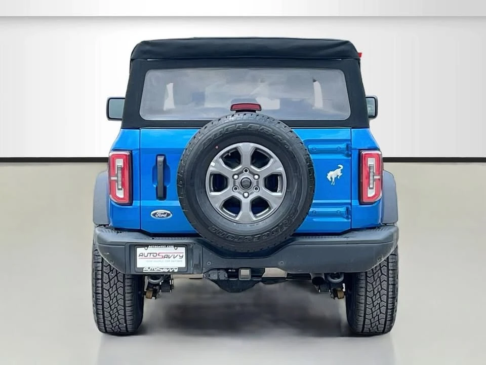 2022 Ford Bronco 6th Gen - Image 6 of 20