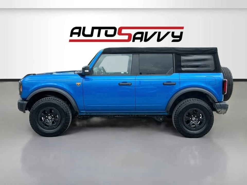 2022 Ford Bronco 6th Gen - Image 4 of 20