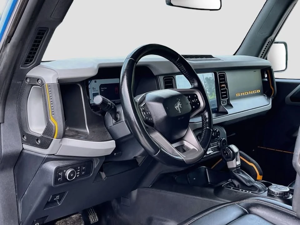 2022 Ford Bronco 6th Gen - Image 9 of 20