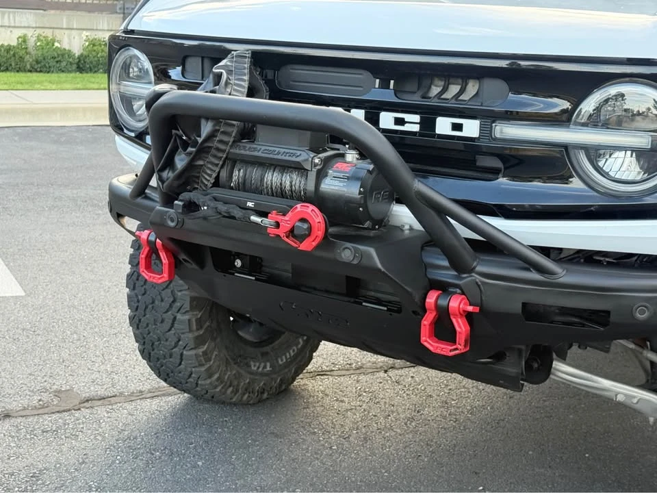 2022 Ford Bronco 6th Gen - Image 2 of 17