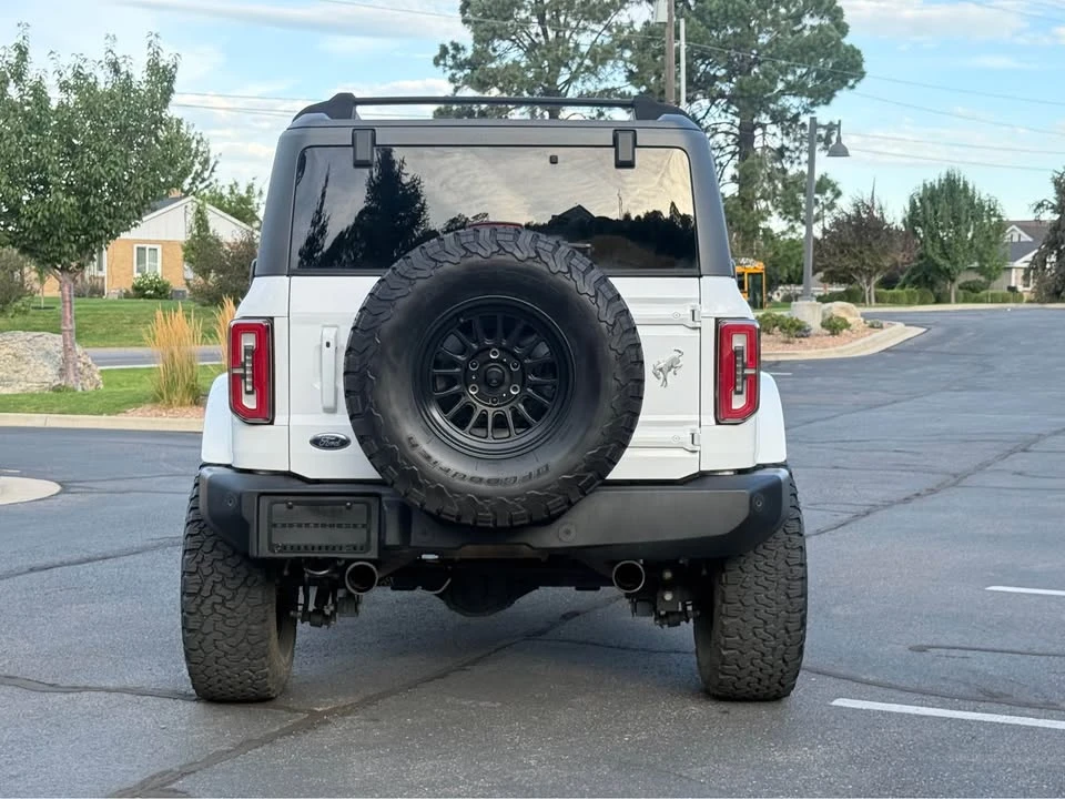 2022 Ford Bronco 6th Gen - Image 5 of 17