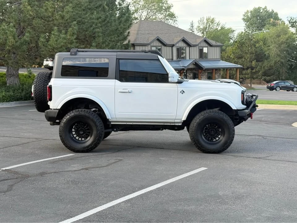 2022 Ford Bronco 6th Gen - Image 4 of 17