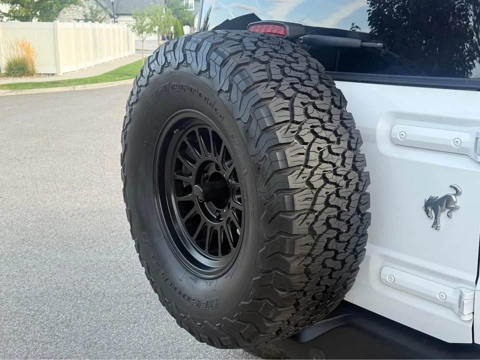 2022 Ford Bronco 6th Gen - Image 17 of 17