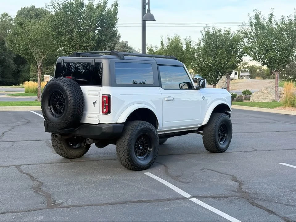 2022 Ford Bronco 6th Gen - Image 8 of 17