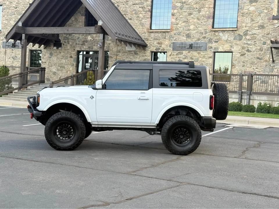 2022 Ford Bronco 6th Gen - Image 7 of 17