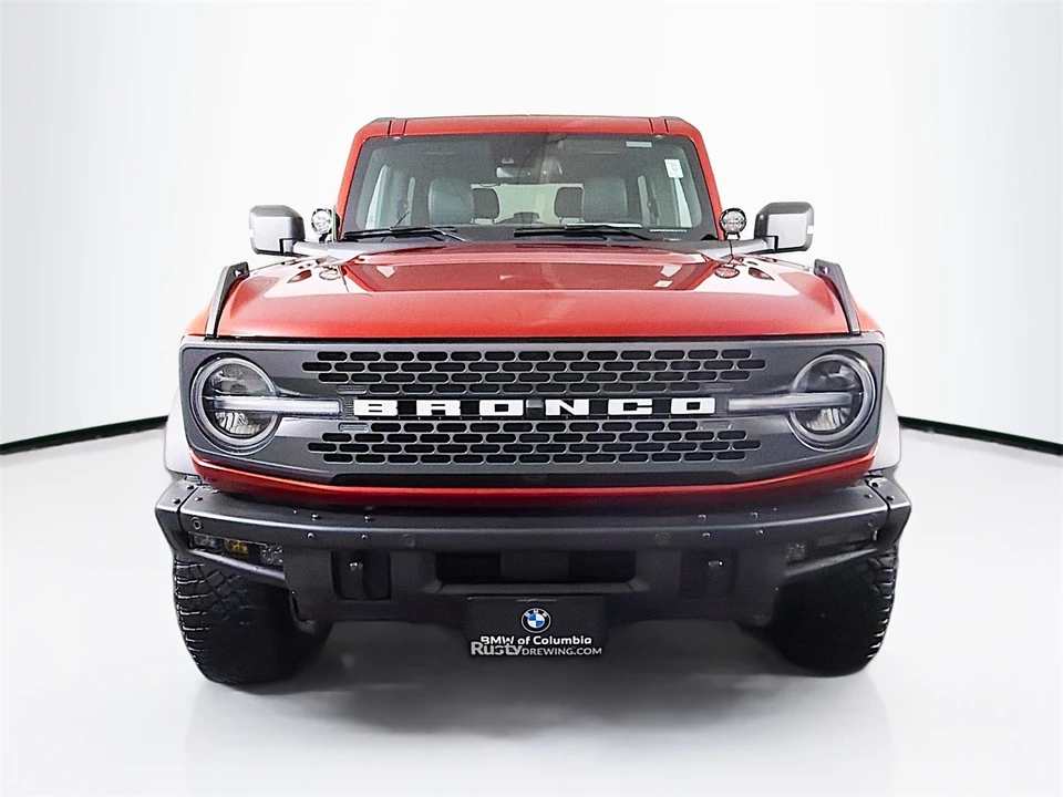 2022 Ford Bronco 6th Gen - Image 2 of 12