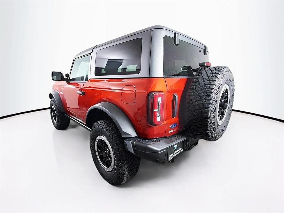2022 Ford Bronco 6th Gen - Image 6 of 12