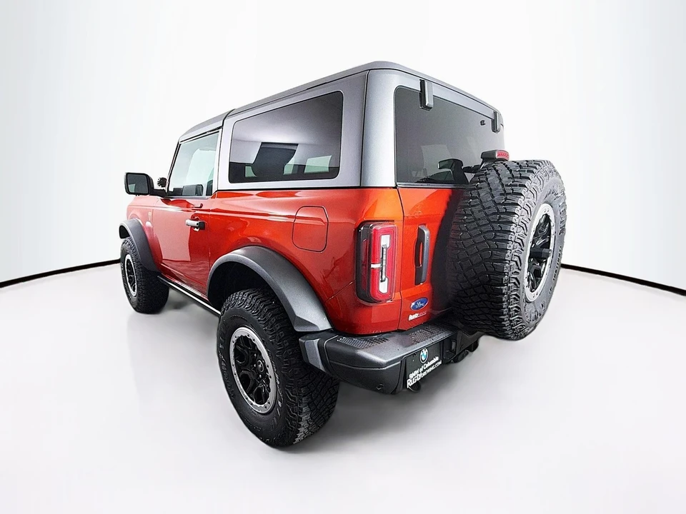 2022 Ford Bronco 6th Gen - Image 6 of 12