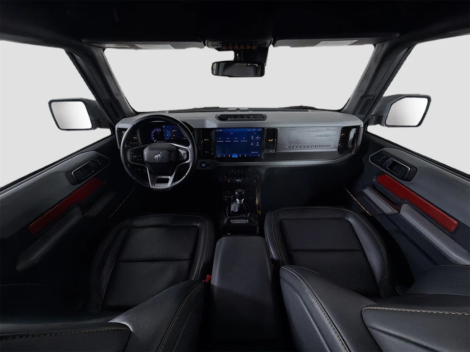2022 Ford Bronco 6th Gen - Image 10 of 12