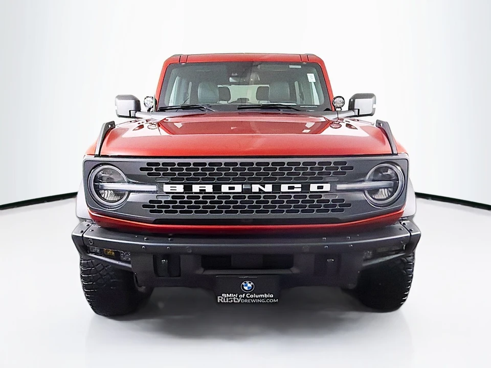 2022 Ford Bronco 6th Gen - Image 2 of 12