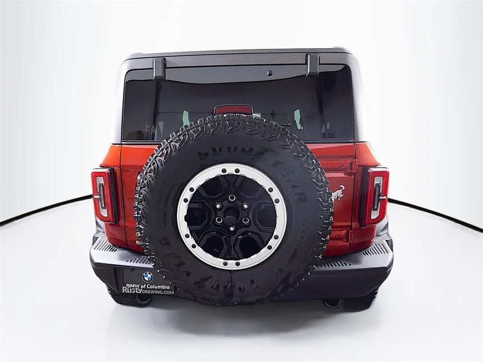 2022 Ford Bronco 6th Gen - Image 7 of 12