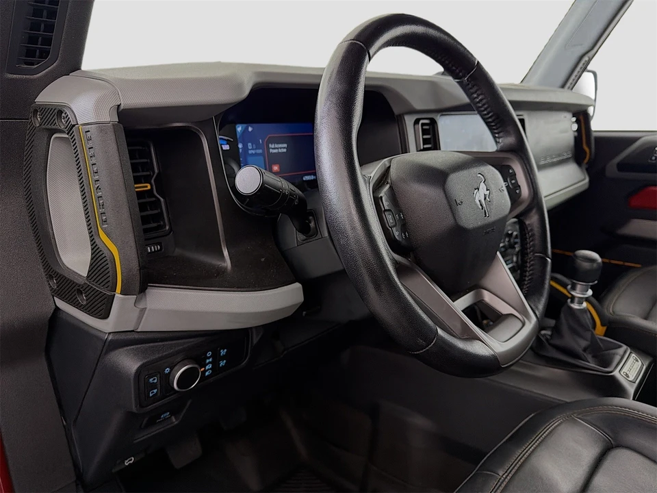 2022 Ford Bronco 6th Gen - Image 11 of 12