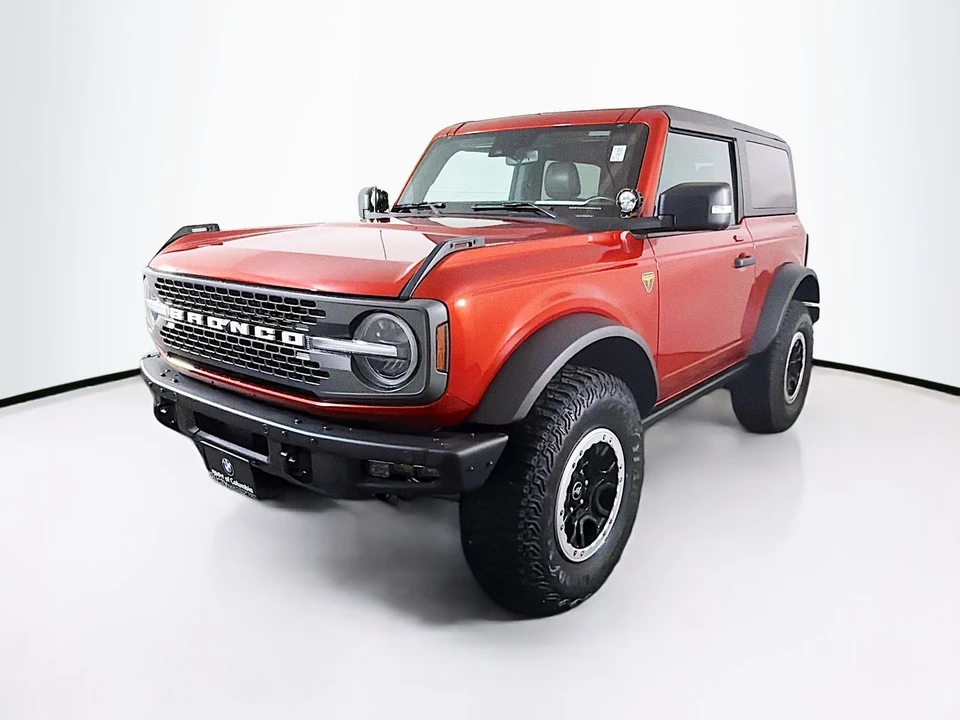 2022 Ford Bronco 6th Gen - Image 4 of 12