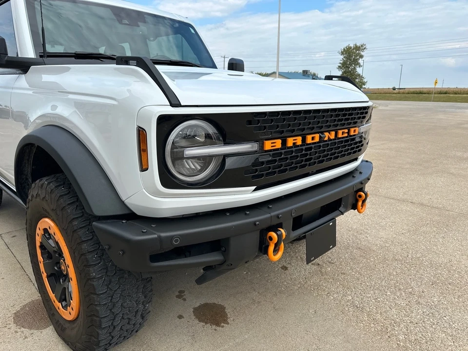 2022 Ford Bronco 6th Gen - Image 11 of 12