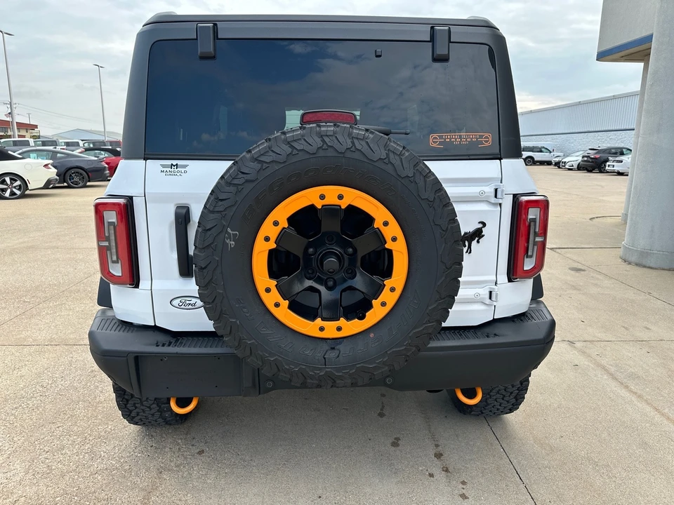 2022 Ford Bronco 6th Gen - Image 6 of 12