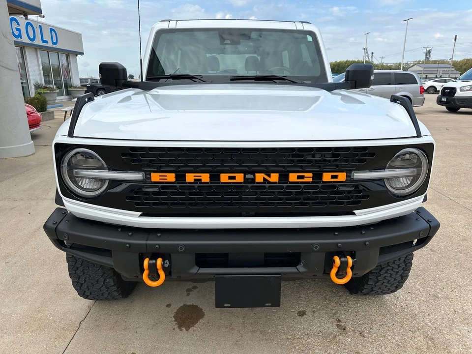 2022 Ford Bronco 6th Gen - Image 12 of 12