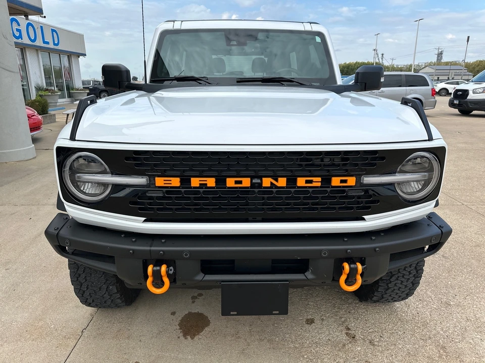 2022 Ford Bronco 6th Gen - Image 12 of 12