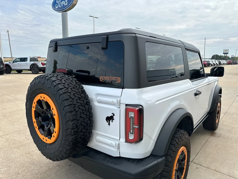 2022 Ford Bronco 6th Gen - Image 7 of 12