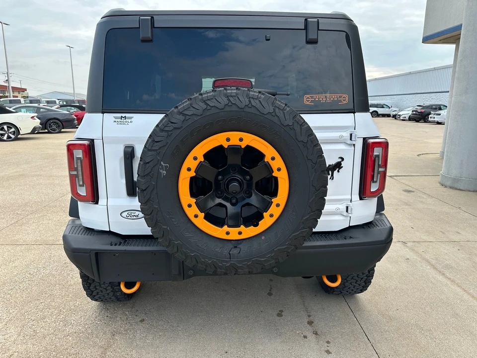 2022 Ford Bronco 6th Gen - Image 6 of 12