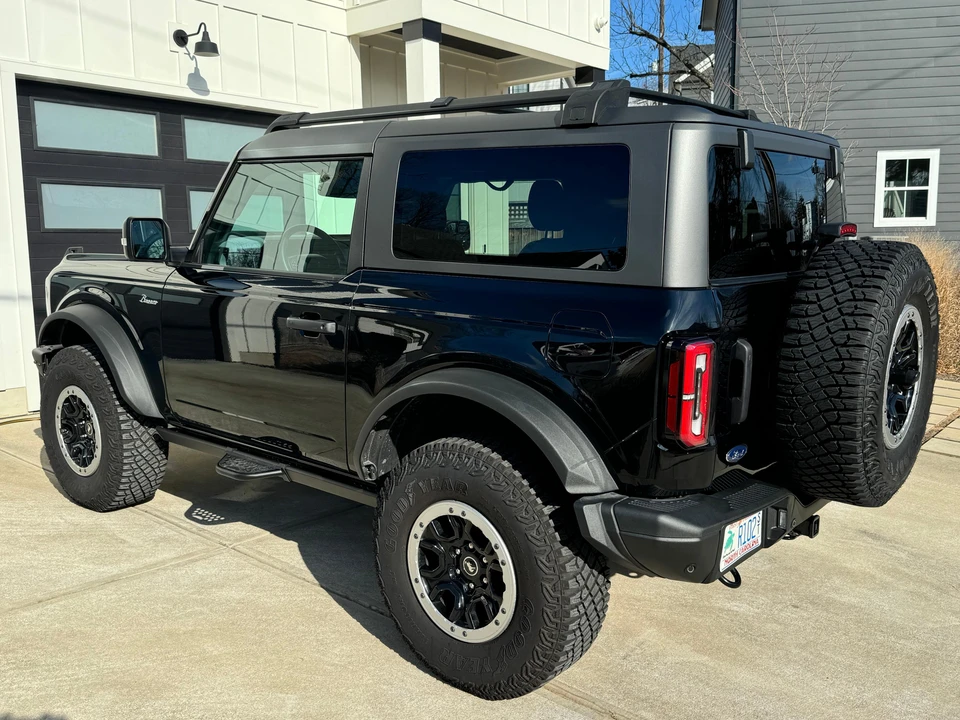 2022 Ford Bronco 6th Gen - Image 15 of 31