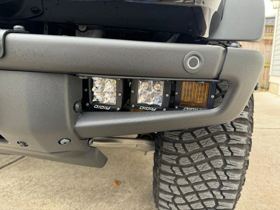 2022 Ford Bronco 6th Gen - Image 30 of 31