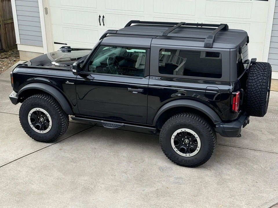 2022 Ford Bronco 6th Gen - Image 14 of 31