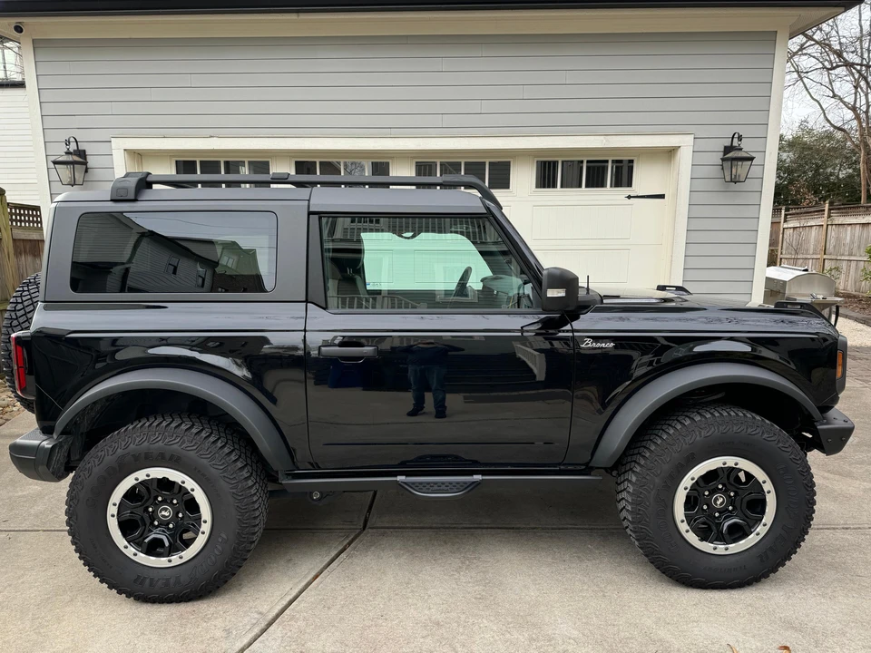2022 Ford Bronco 6th Gen - Image 24 of 31
