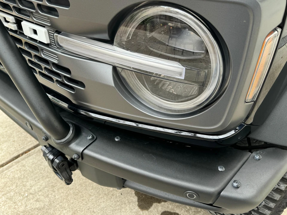 2022 Ford Bronco 6th Gen - Image 29 of 31