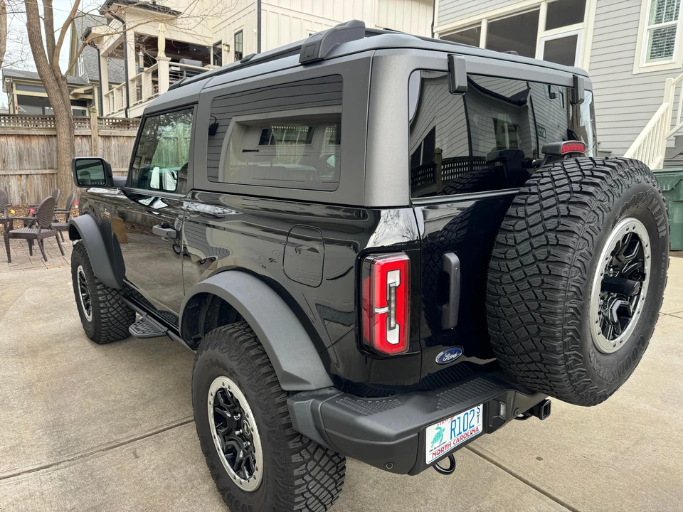 2022 Ford Bronco 6th Gen - Image 18 of 31