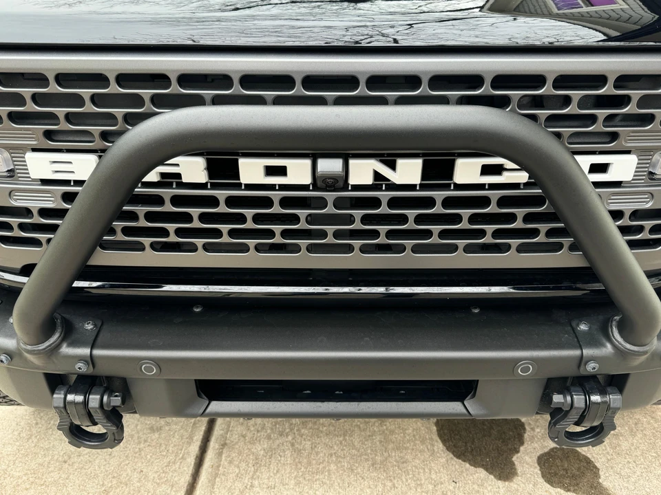 2022 Ford Bronco 6th Gen - Image 28 of 31