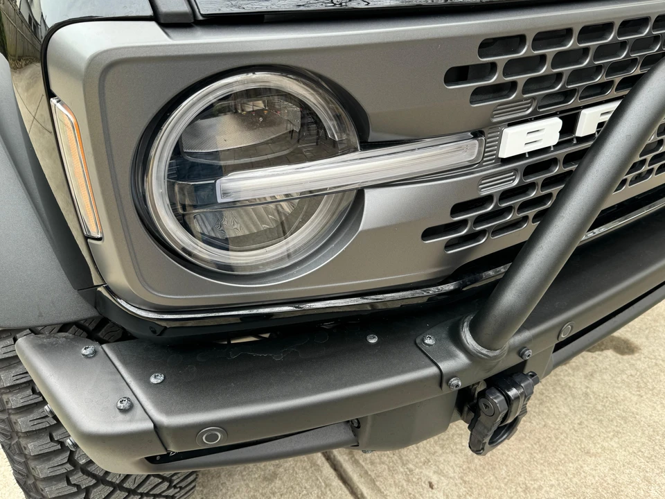 2022 Ford Bronco 6th Gen - Image 26 of 31