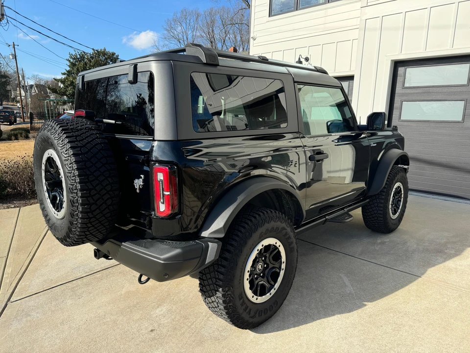2022 Ford Bronco 6th Gen - Image 22 of 31