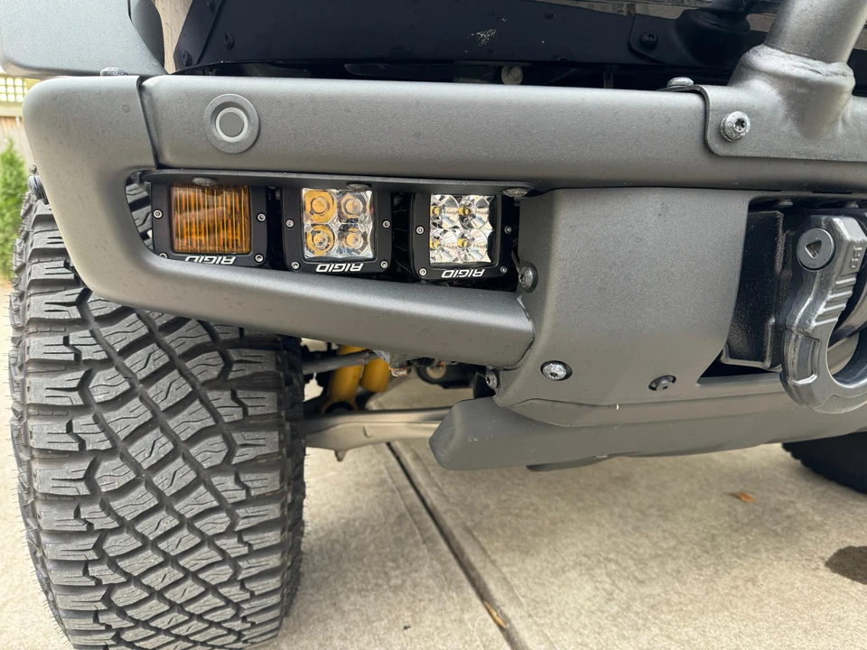 2022 Ford Bronco 6th Gen - Image 27 of 31