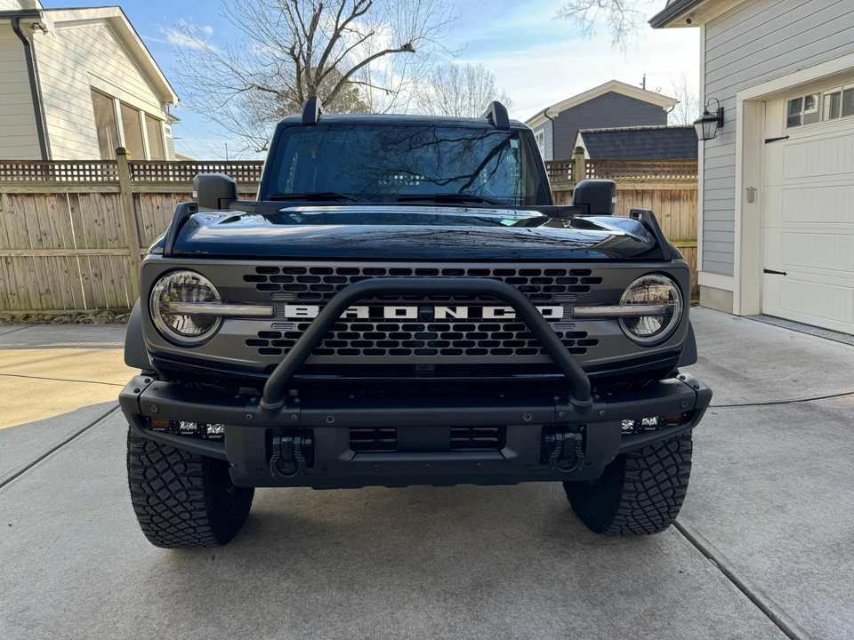 2022 Ford Bronco 6th Gen - Image 8 of 31