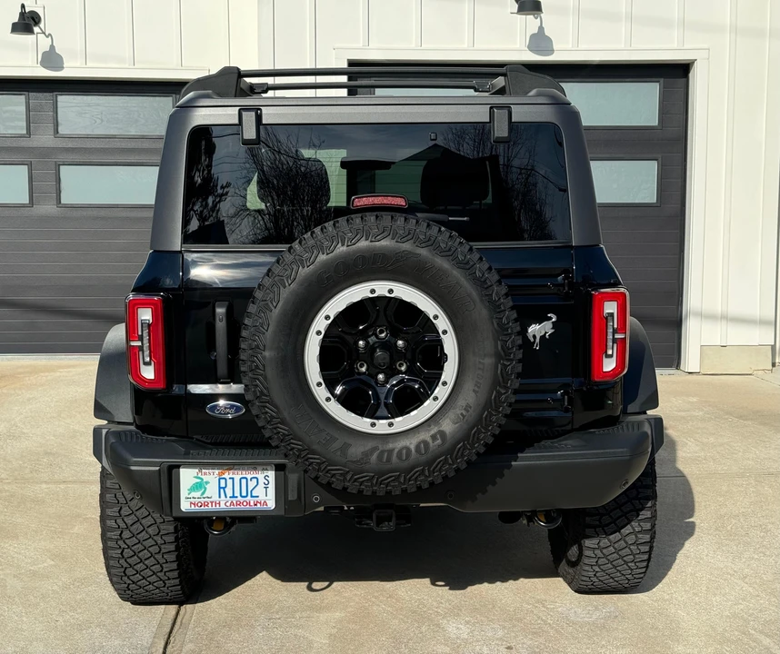 2022 Ford Bronco 6th Gen - Image 20 of 31