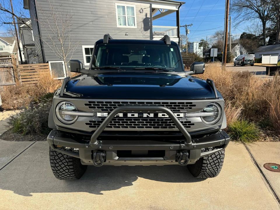 2022 Ford Bronco 6th Gen - Image 7 of 31