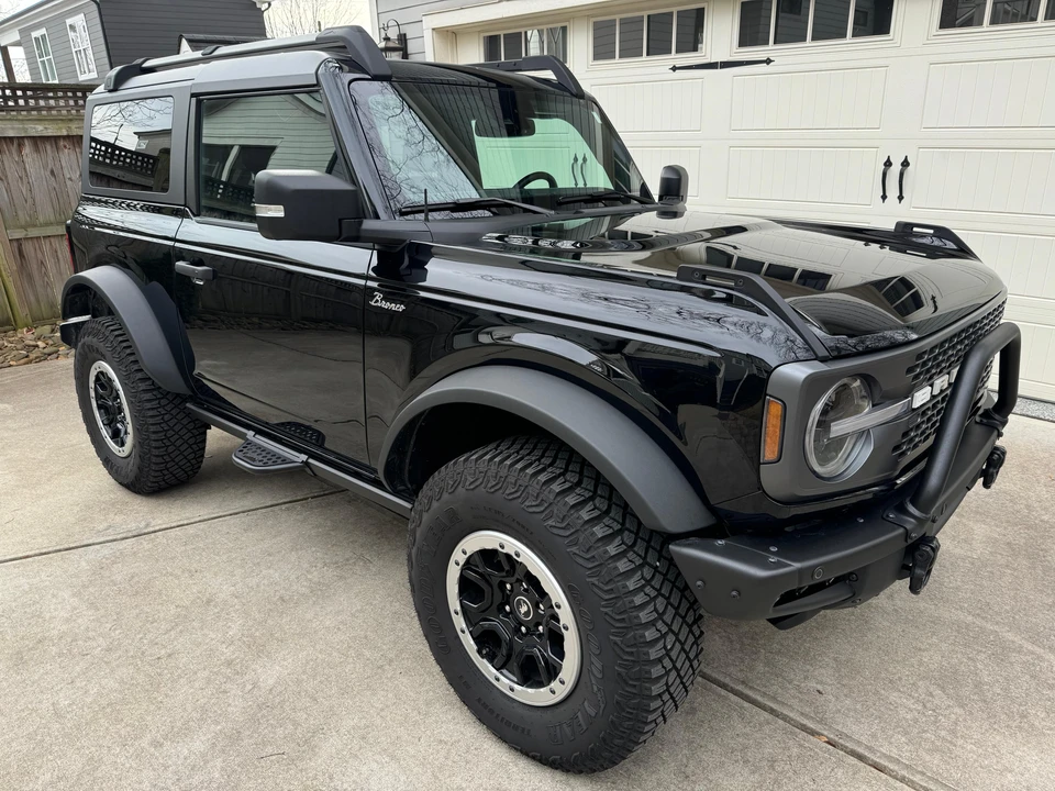 2022 Ford Bronco 6th Gen - Image 25 of 31