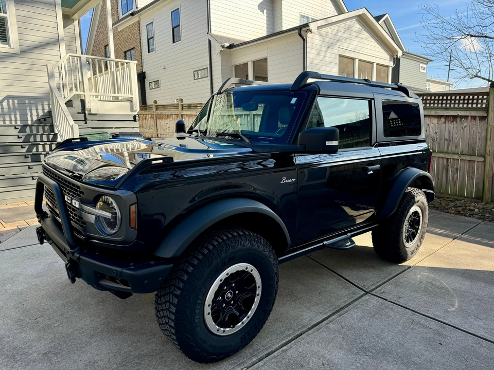 2022 Ford Bronco 6th Gen - Image 11 of 31