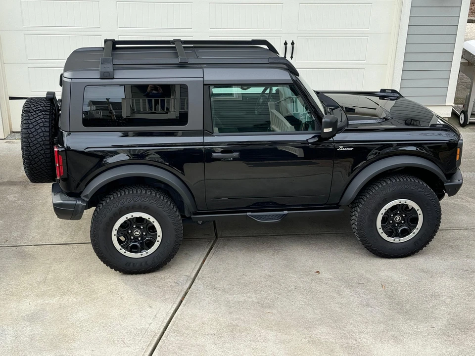2022 Ford Bronco 6th Gen - Image 23 of 31