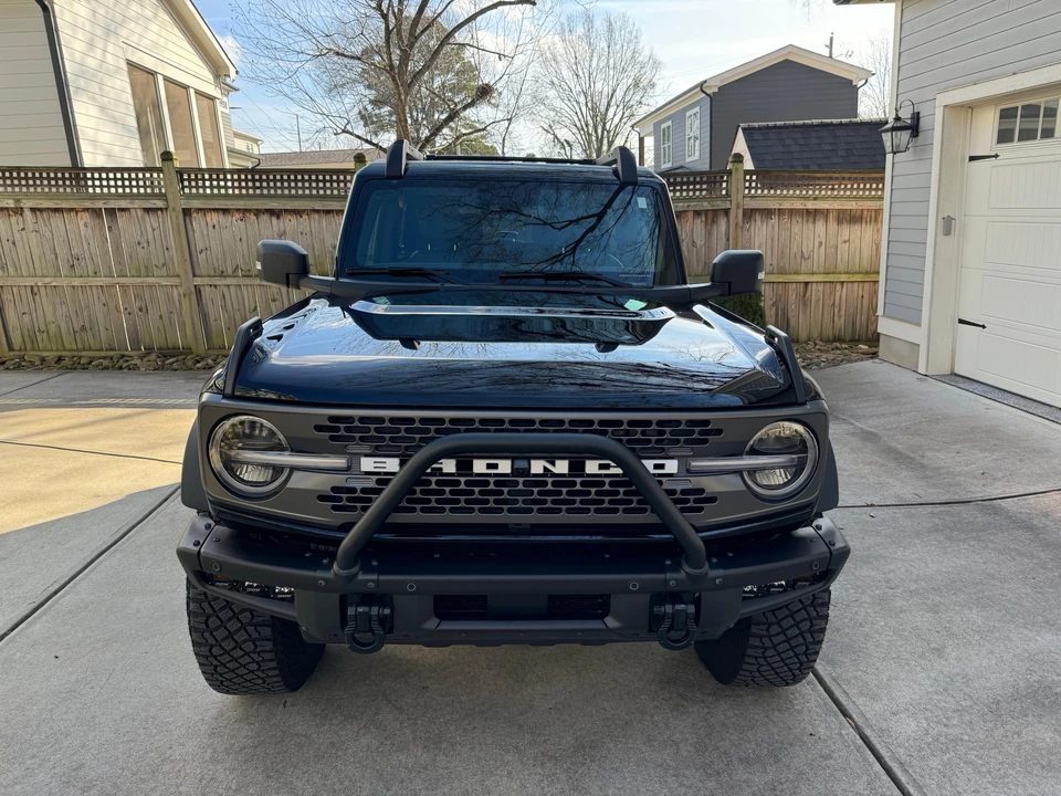 2022 Ford Bronco 6th Gen - Image 6 of 31