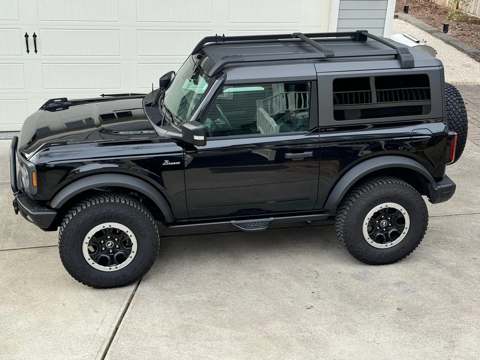 2022 Ford Bronco 6th Gen - Image 12 of 31