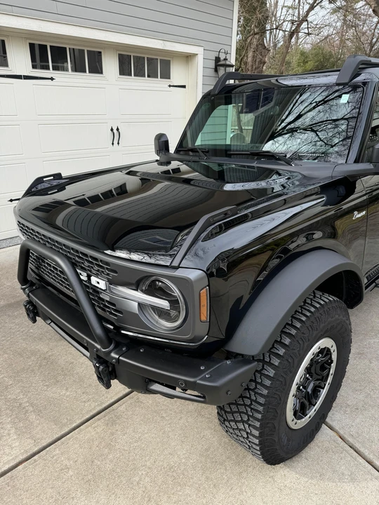 2022 Ford Bronco 6th Gen - Image 31 of 31